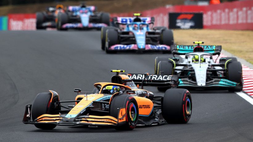 McLaren: Norris analizza la prima prima parte di stagione