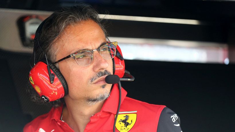 Laurent Mekies chiaro sul futuro della Ferrari