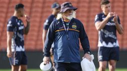The Rugby Championship: l’Australia cambia allenatore