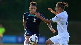 Inter, cresce l'interesse intorno a Lautaro Martinez