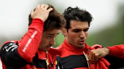 F1, Leclerc e Sainz smarriti dopo il Gp: "Ma cos'è successo?"