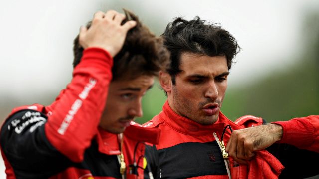 F1, Ferrari: Carlos Sainz esce allo scoperto sul rapporto con Leclerc
