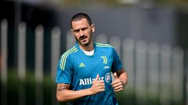 Juve, esplode il caso Bonucci dopo la panchina a Monza: bufera sul web