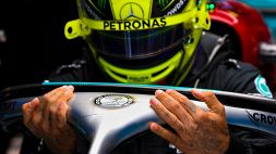 F1, Hamilton: "Non siamo veloci e non so perché"