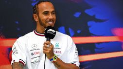 Mercedes, Hamilton: "Obiettivo vittoria vicino"