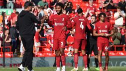Premier League: Liverpool da record, 9-0 al Bournemouth