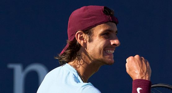 Lorenzo Musetti: "Non so ancora cosa mi sia successo"