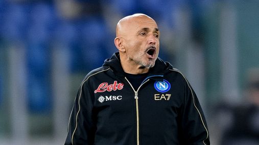 Napoli, Spalletti: "Con il Liverpool dovremo essere all'altezza"