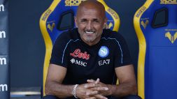 Napoli: Spalletti non nasconde le sue ambizioni per lo scudetto