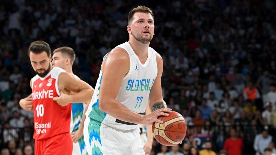 Slovenia: preoccupa la caviglia di Doncic