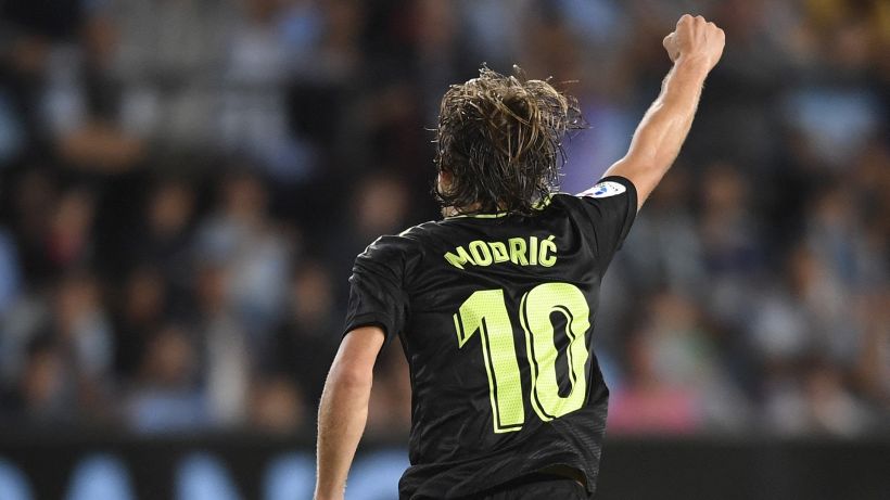 Real Madrid, arriva un'offerta pazzesca per Modric