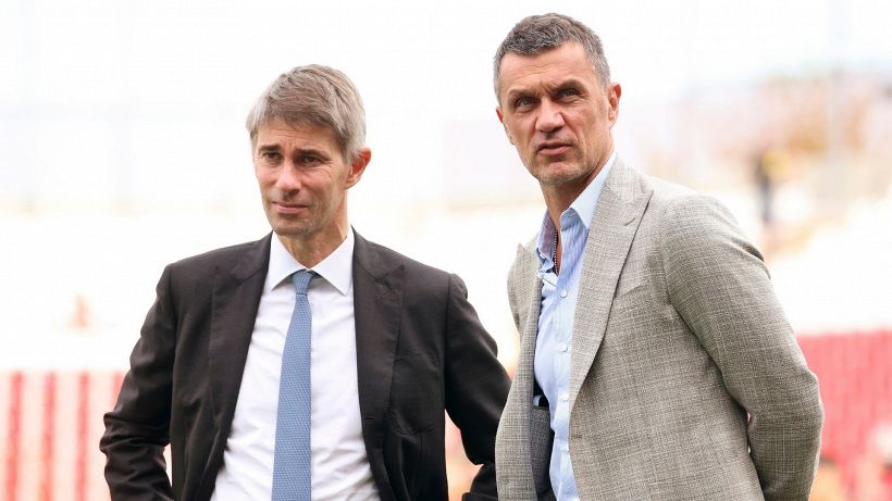 Milan, il divorzio con Maldini e Massara scatena la bufera sul web