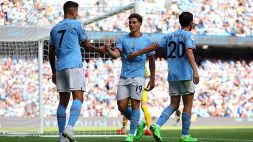 Premier League, 2° giornata: vincono Arsenal e Man City