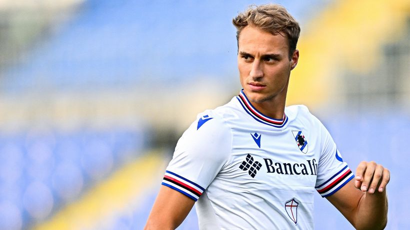 Sampdoria, almeno quattro mesi di stop per De Luca