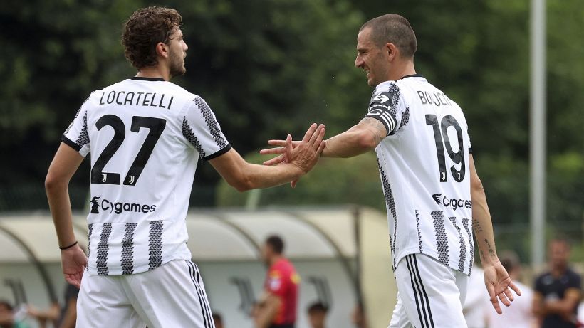 Amichevole in casa Juventus: la squadra A batte 2-0 la B