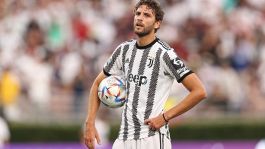 Juventus, Locatelli: “Ora escono fuori gli uomini”