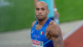 Atletica, Camossi e l'unico avversario di Jacobs: "Lo stesso Marcell"