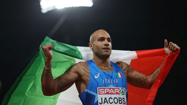 Camossi loda Jacobs: "È un capitale dello sport italiano"