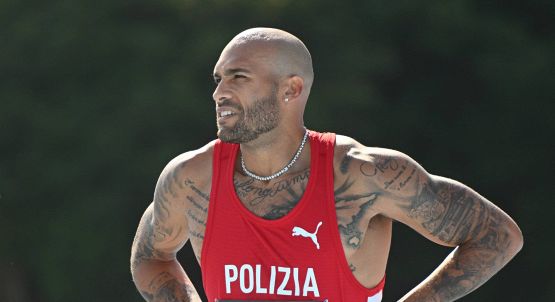 Atletica, domani è il giorno di Jacobs agli Assoluti