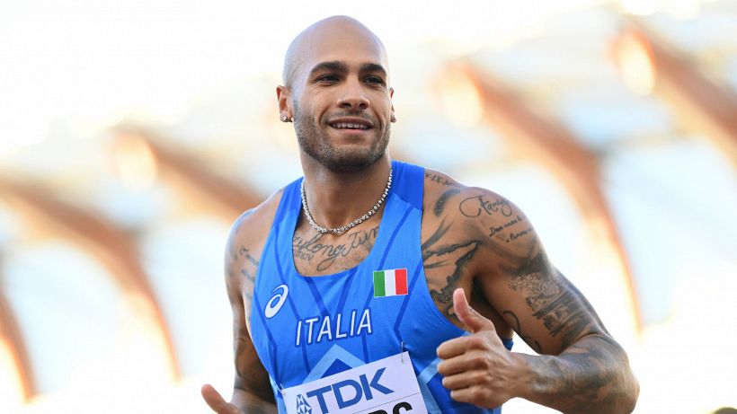 Atletica, Jacobs: “Stagione intensa, non vedo l’ora di sentire l’adrenalina”