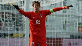 Cremonese: fatta per il ritorno di Carnesecchi