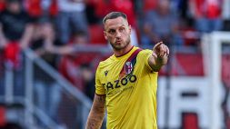 Bologna, Arnautovic: passo indietro del Manchester United