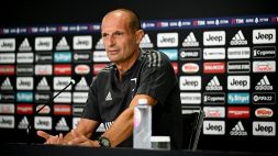 Vigilia Juve-Benfica, Allegri manda un messaggio ai tifosi