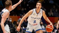Basket, Spagnolo: "NBA? Per ora testa a Trento"