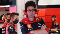 Ferrari: Binotto scettico sul Mondiale