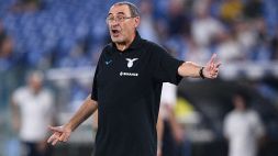 Lazio, Sarri: "Noi più equilibrati, ora serve più continuità"