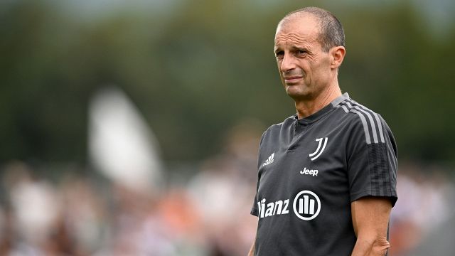 Juventus, Allegri su Pogba: "Speriamo di riaverlo al più presto possibile"