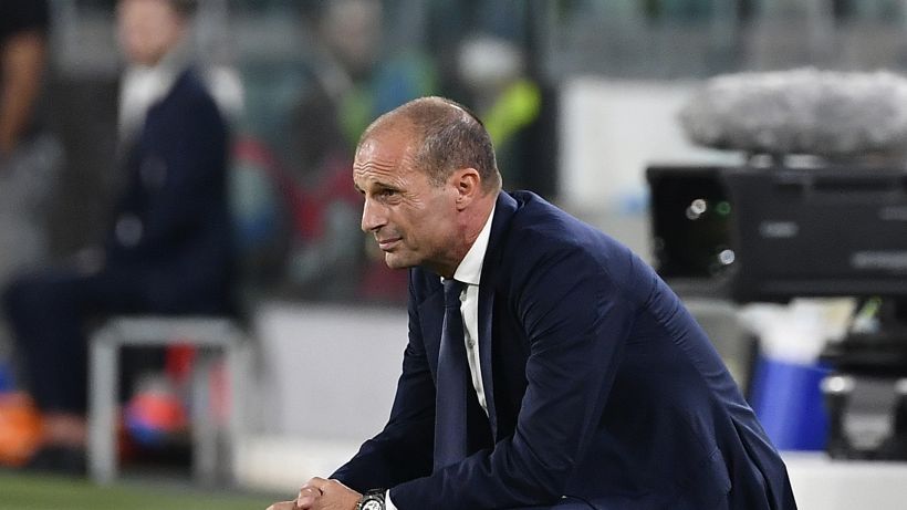 Juve, società spiazzata dalle parole di Allegri: si scatena la polemica sul web