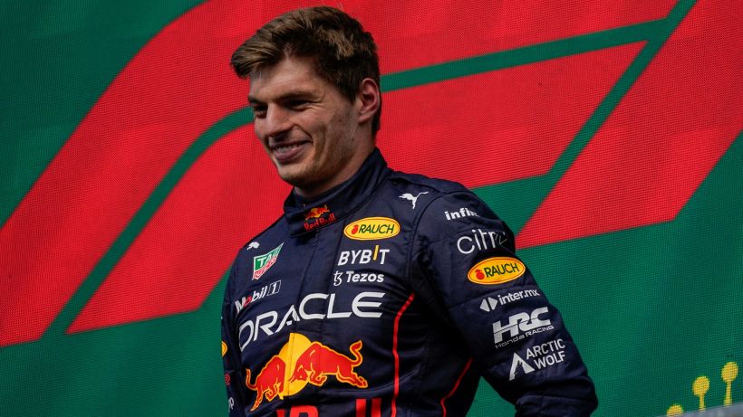 Red Bull: ecco l'obiettivo di Max Verstappen per Zandvoort
