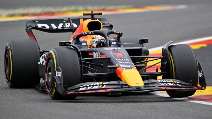 F1, GP Belgio: Verstappen davanti a Leclerc nelle FP2
