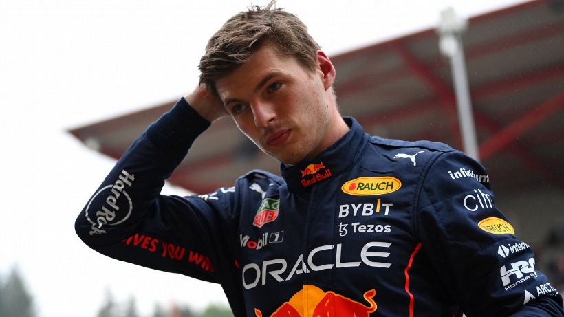 F1, Verstappen: "La penalità ha cambiato poco"