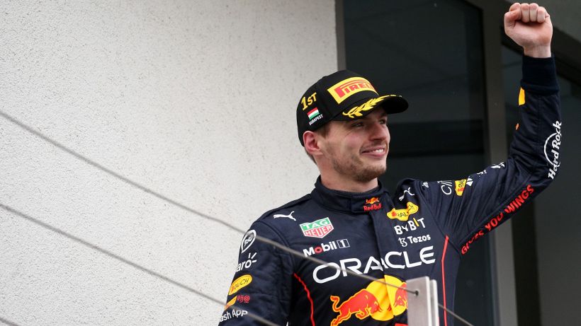 Red Bull: la grande voglia di Max Verstappen