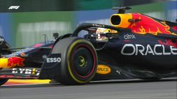 F1, GP Belgio: Verstappen rimonta e domina! Sainz 3°, debacle Ferrari. Rivivi la gara