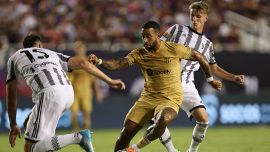 Depay in uscita dal Barça: la Juve prepara l'assalto