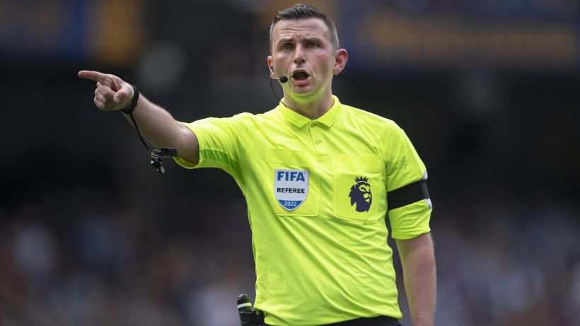 Supercoppa europea, arbitra l'inglese Oliver