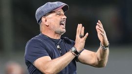Mihajlovic para la contestazione: 'Cose italiane'