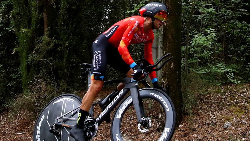 Vuelta, Landa: "Non sono qui per la classifica generale"