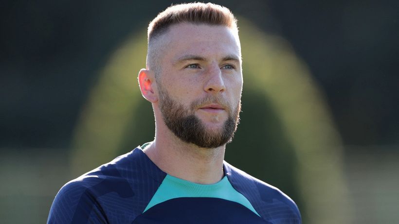 Inter, incontro con Skriniar prima della Roma