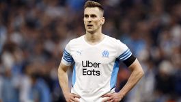 Juventus: torna vivo l'interesse per Milik