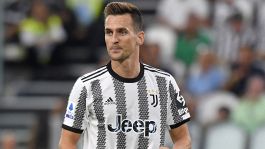 Serie A, Juventus: si va verso il riscatto di Milik