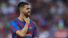 Barcellona, Xavi ha deciso sul futuro di Pjanic