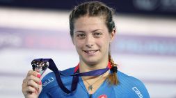 Europei di ciclismo su pista, due bronzi per l'Italia femminile