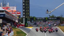 Idea Sprint race anche nella MotoGp