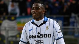 Atalanta: Moustapha Cissé in prestito al Pisa