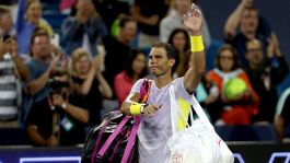 Masters 1000 Cincinnati: Nadal eliminato da Coric