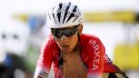 Nairo Quintana squalificato dal Tour de France